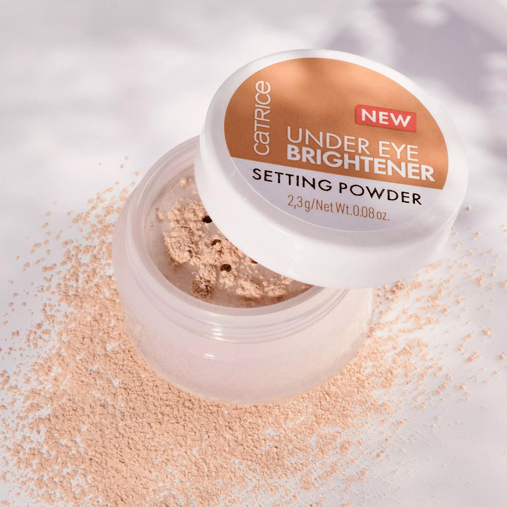 CATRICE Under Eye Brightener Setting Powder