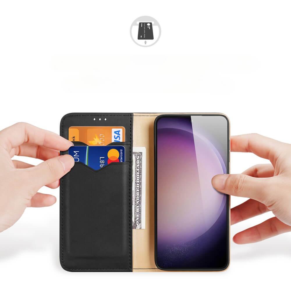 DuxDucis Galaxy S24 - Dux Ducis Hivo Series Etui