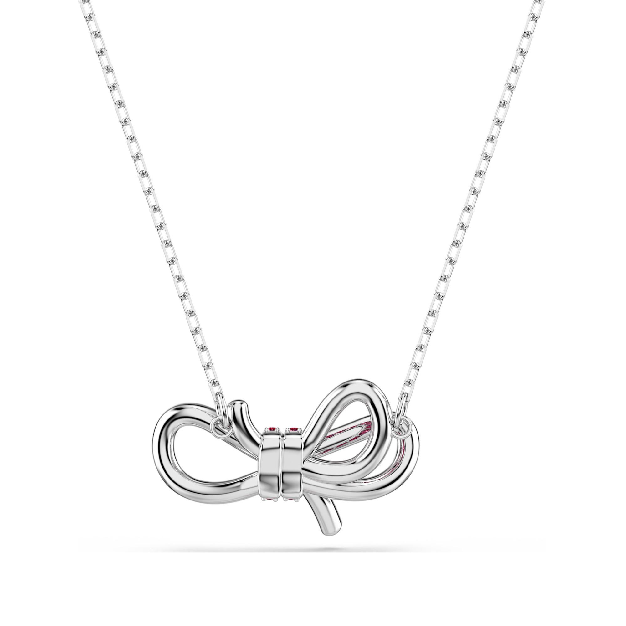 SWAROVSKI Lifelong Bow Halskette