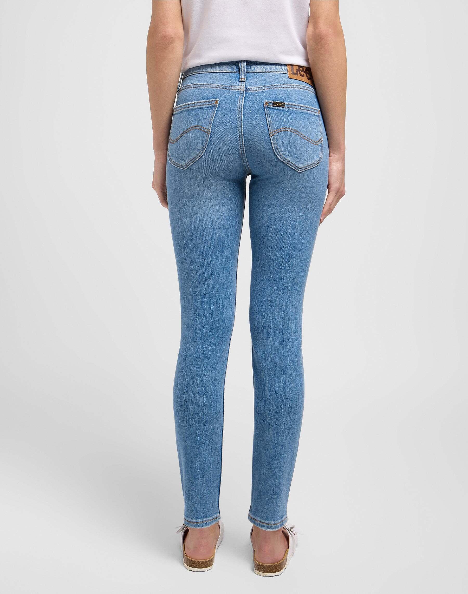 Lee Scarlett Skinny Fit Jeans