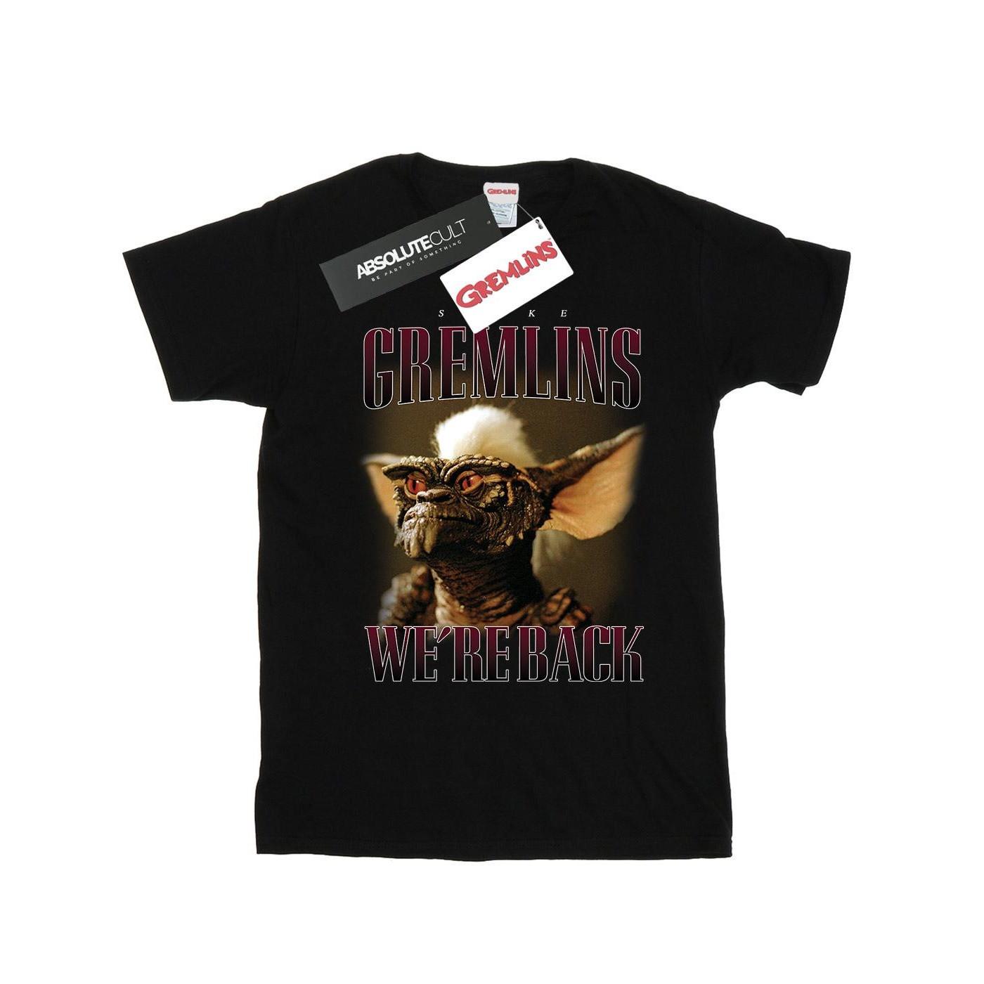 Gremlins We're Back T-Shirt