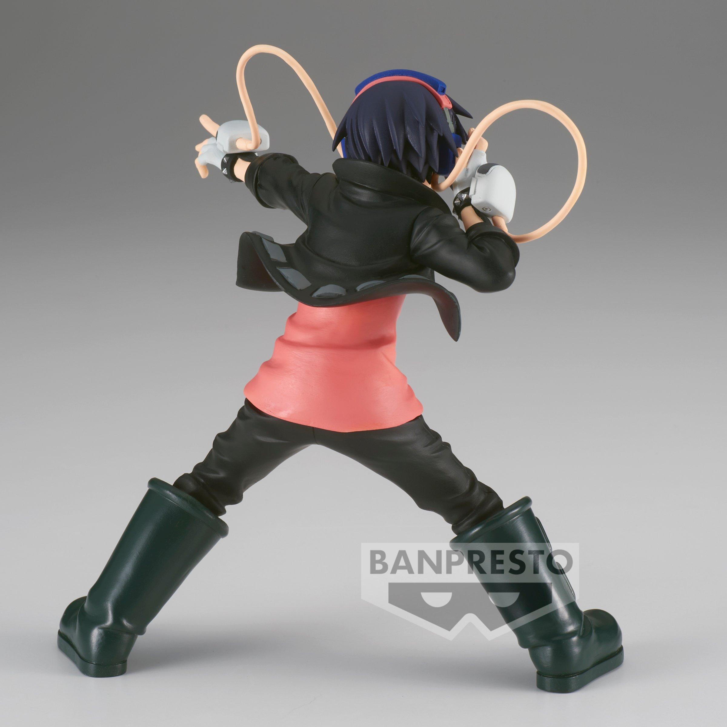 Banpresto My Hero Academia Amaz Heroes Vol.28: Kyoka Jiro 13cm (bp5)