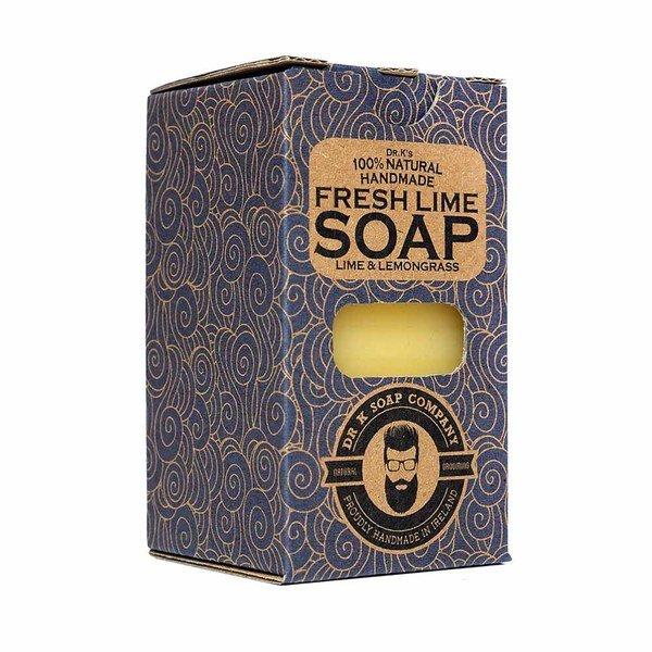 Dr K Soap Fresh Lime Soap XL