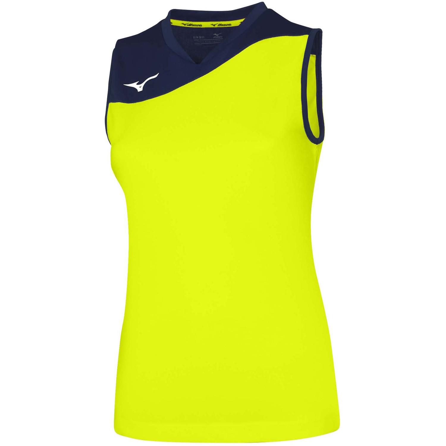 MIZUNO Authentic Myou Ärmelloses T-Shirt