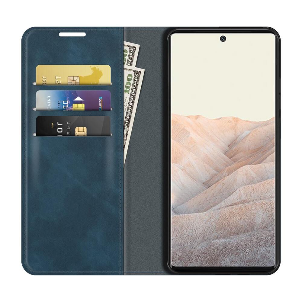 Cover-Discount Google Pixel 6 Pro - Stand Flip Case Hülle