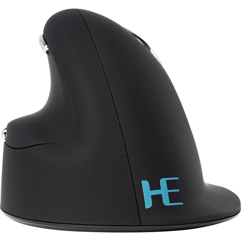 R-GO Tools HE Ergonomische Maus, Gross (Handlänge über 185mm), rechtshändig, drahtlos