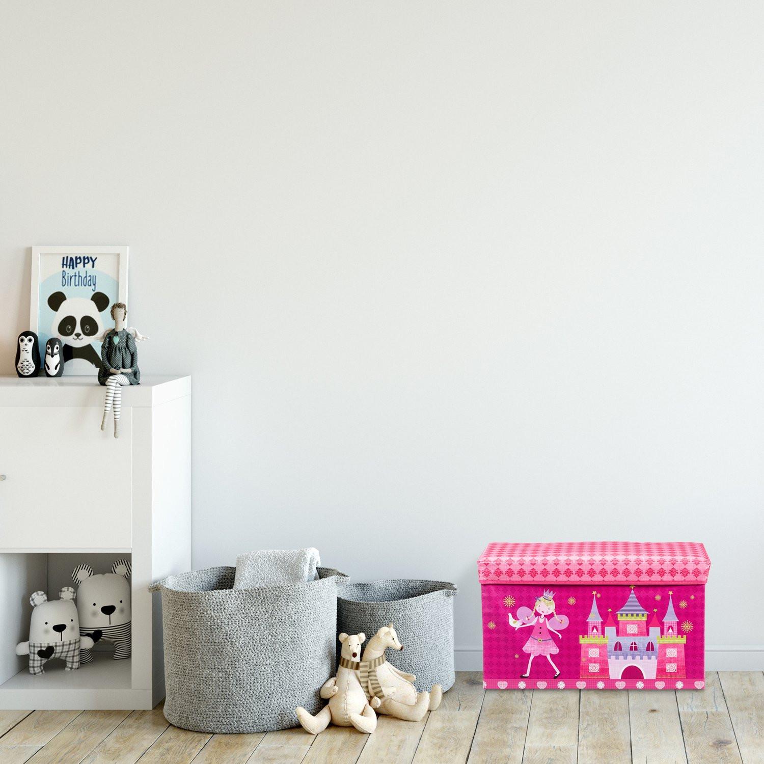 B2X Sitzbox für Kinder