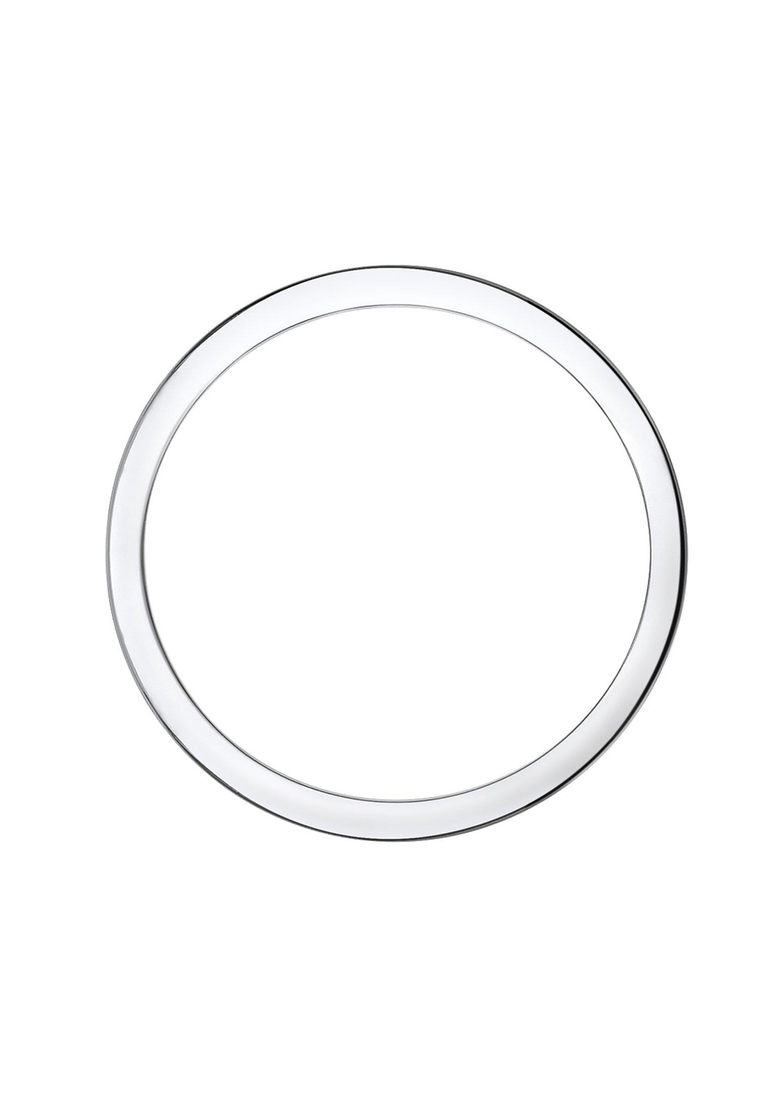 Kuzzoi Ring Bandring Basic Geo Emaille Casual