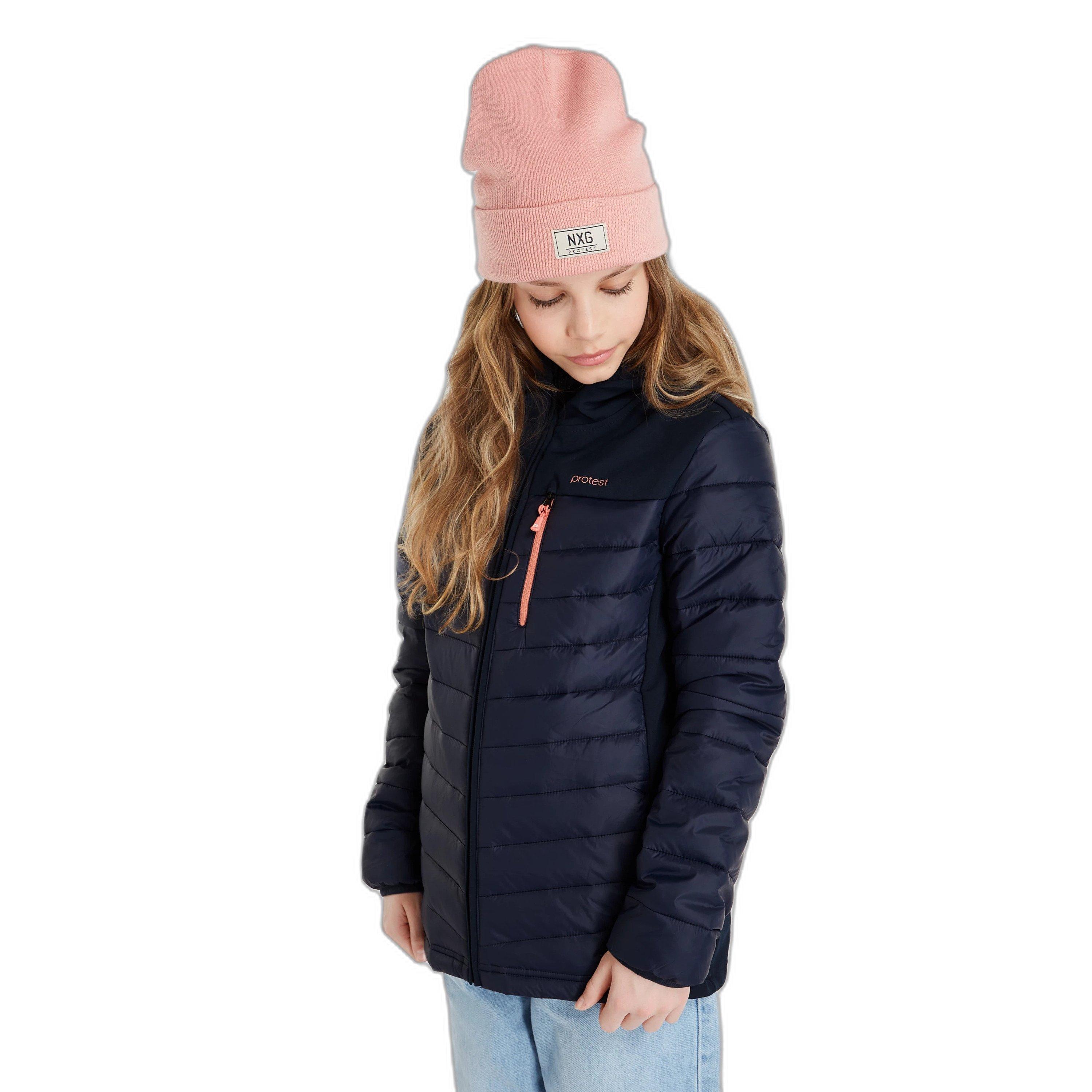 PROTEST Mädchen-Daunenjacke Prtparini