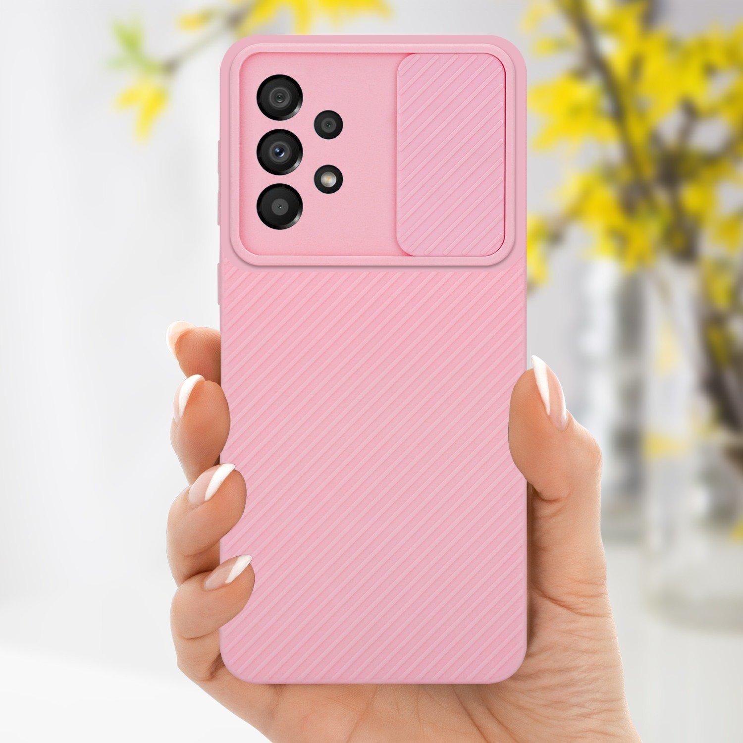 Cadorabo Hülle für Samsung Galaxy A33 5G mit Kameraschutz