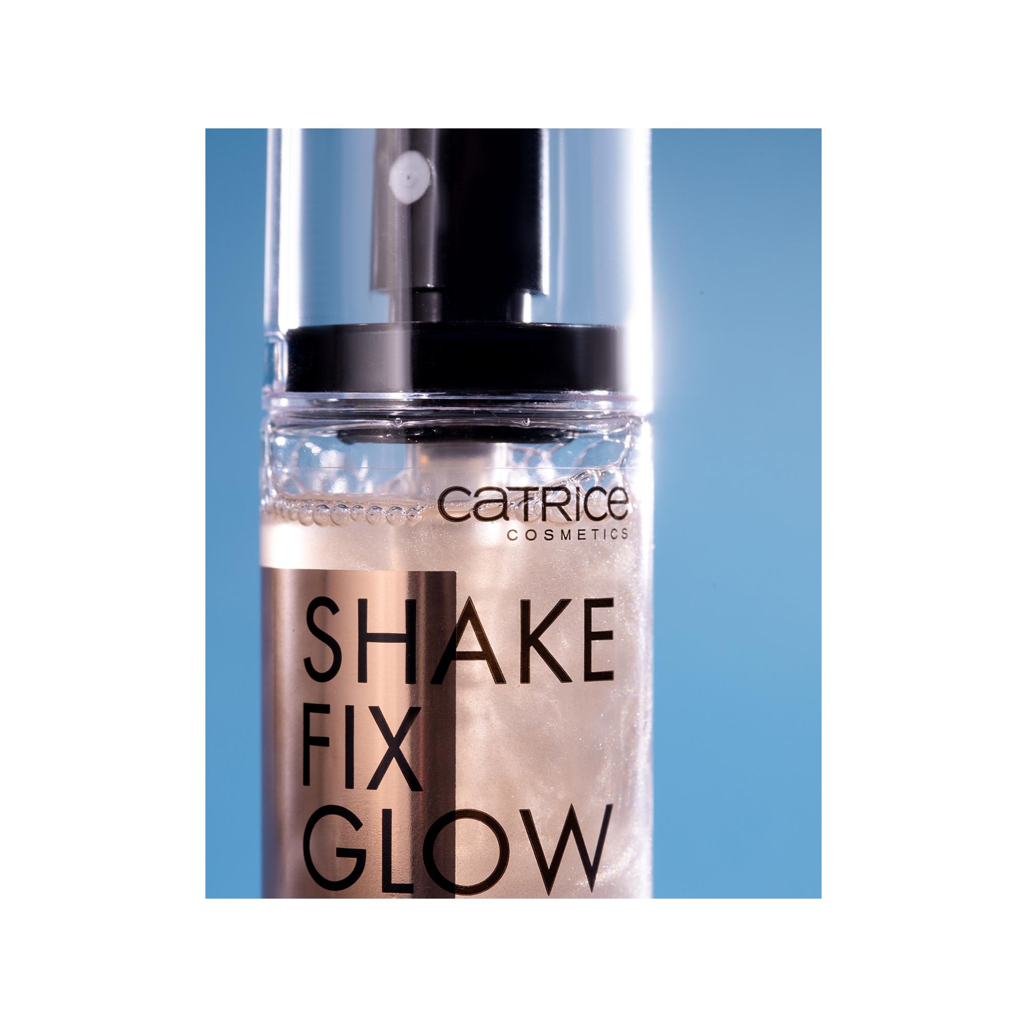 CATRICE Shake Fix Glow Spray