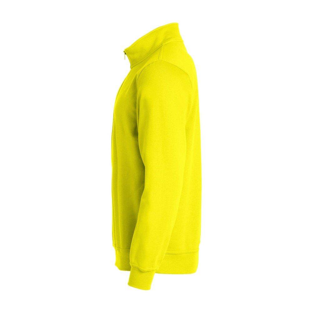 Clique Basic Sweatshirt mit halbem Reißverschluss