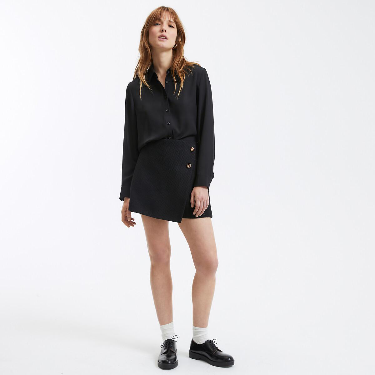 La Redoute Collections Langarmbluse