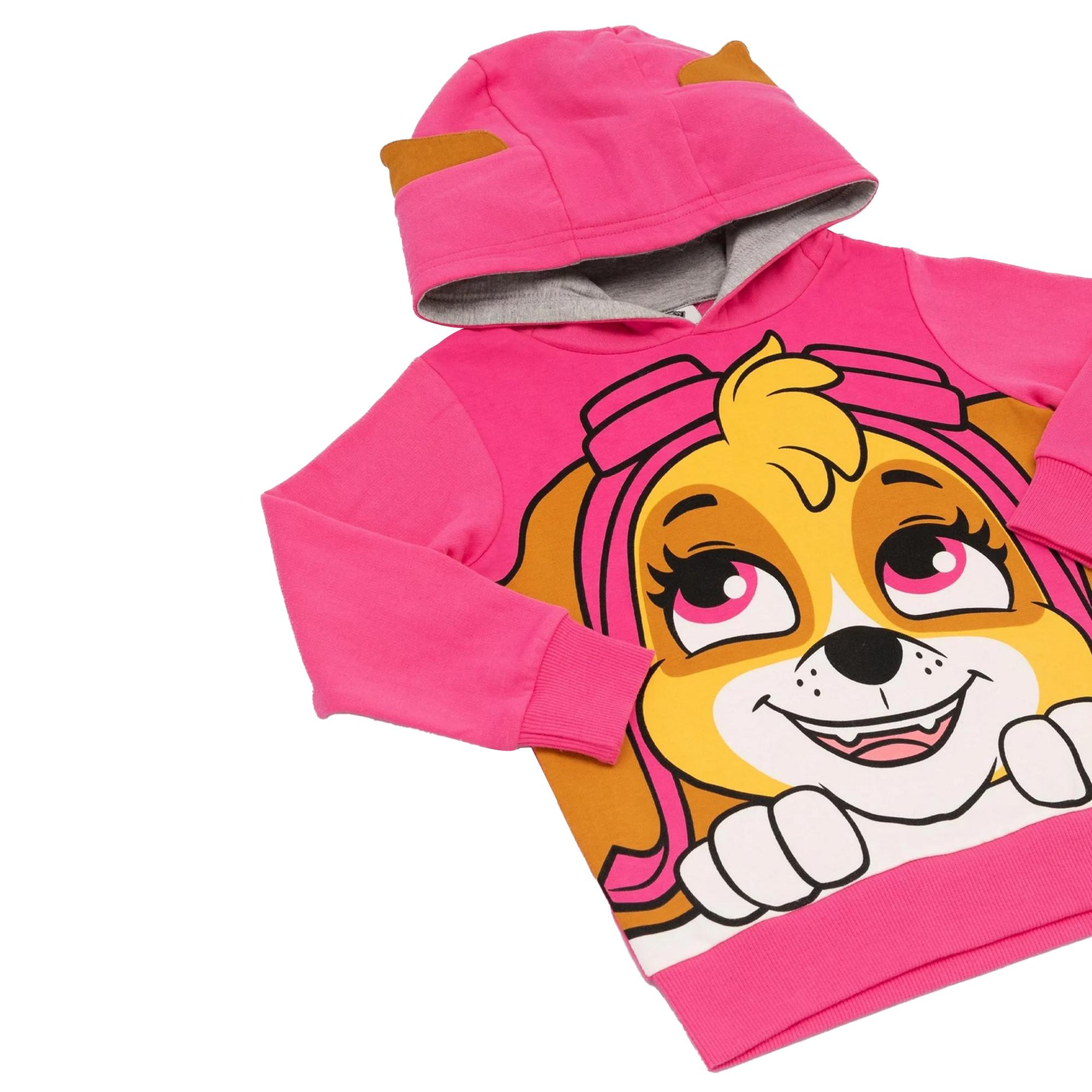 PAW PATROL Kapuzenpullover 3DOhren