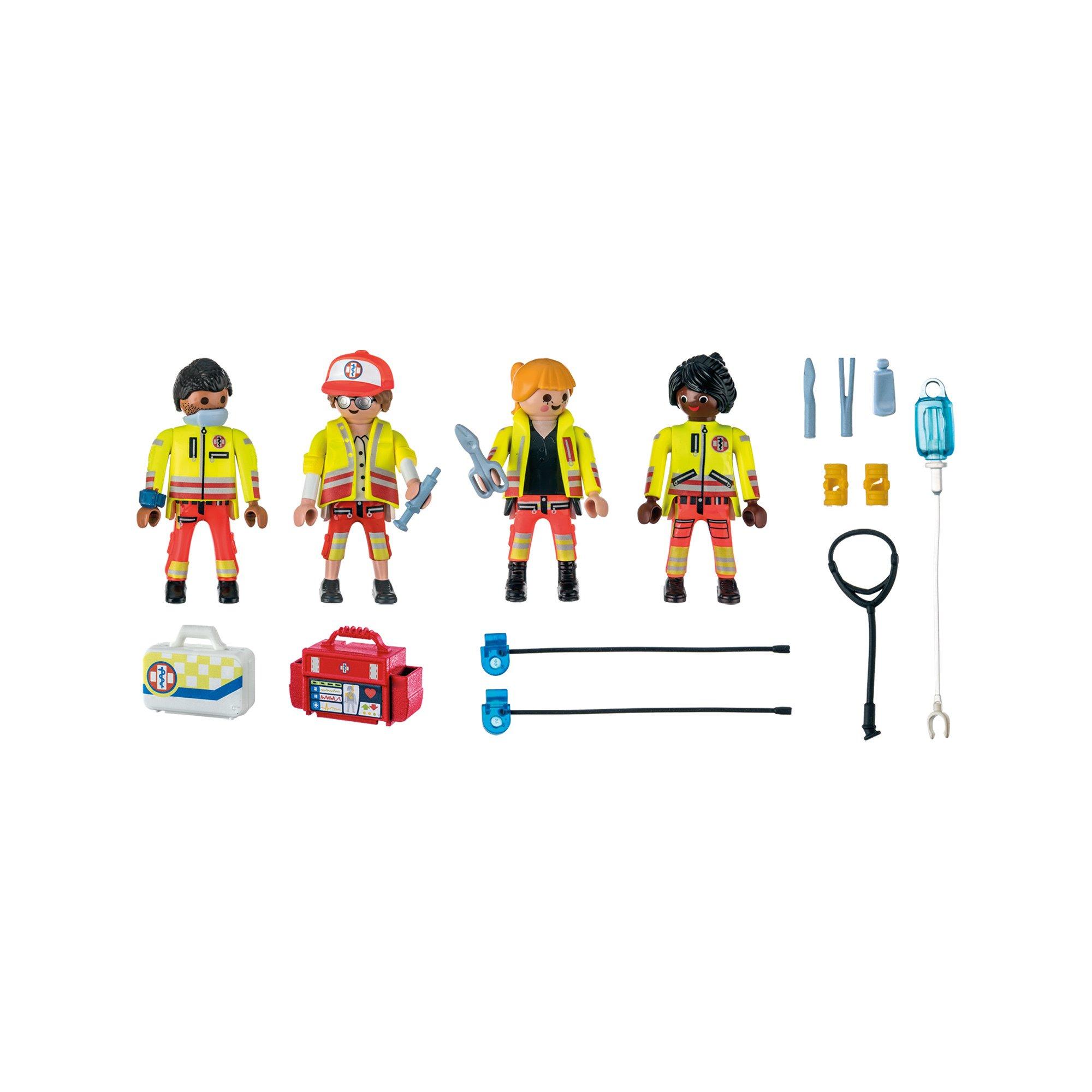 Playmobil 71244 Rettungsteam