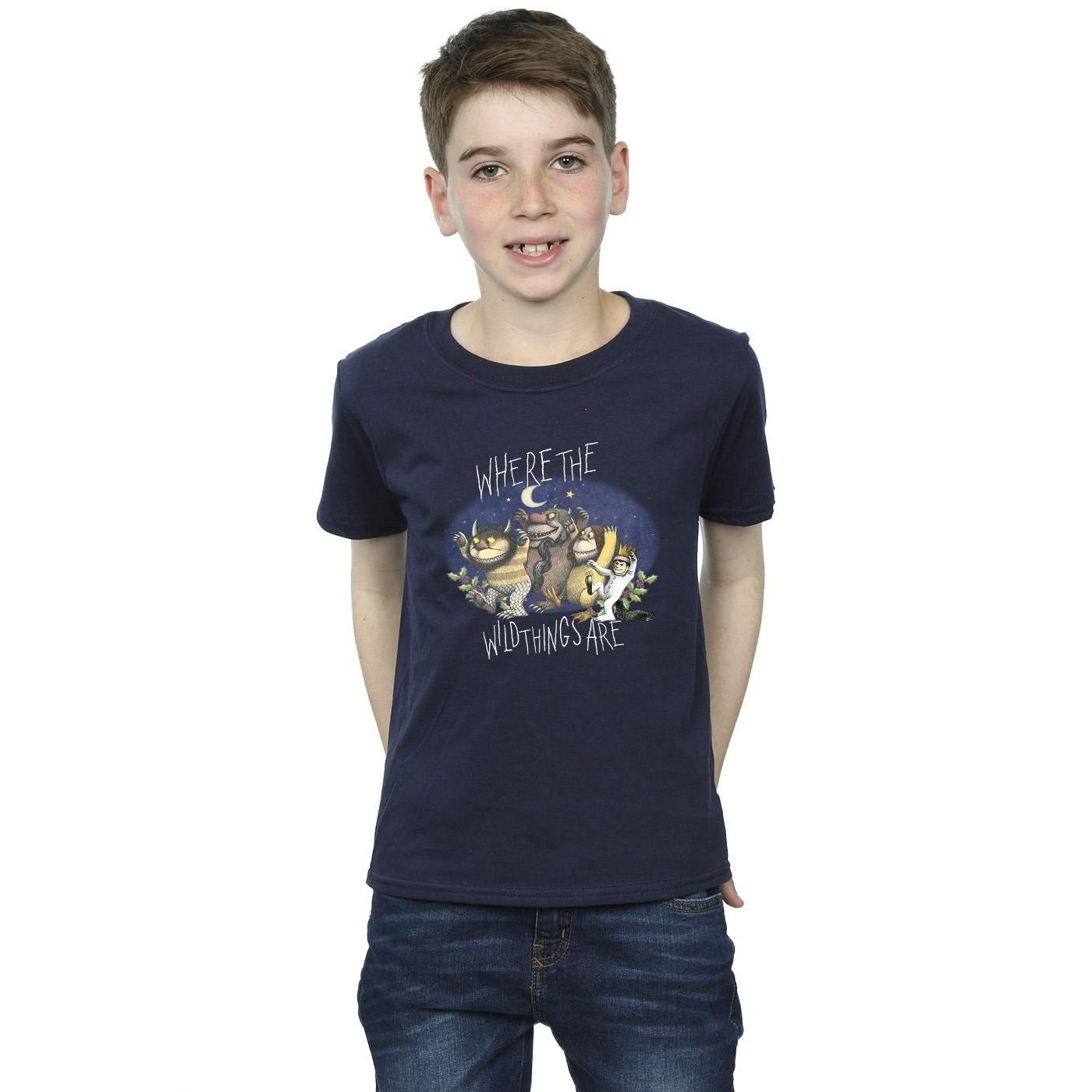 Where The Wild Things Are Group Pose TShirt
