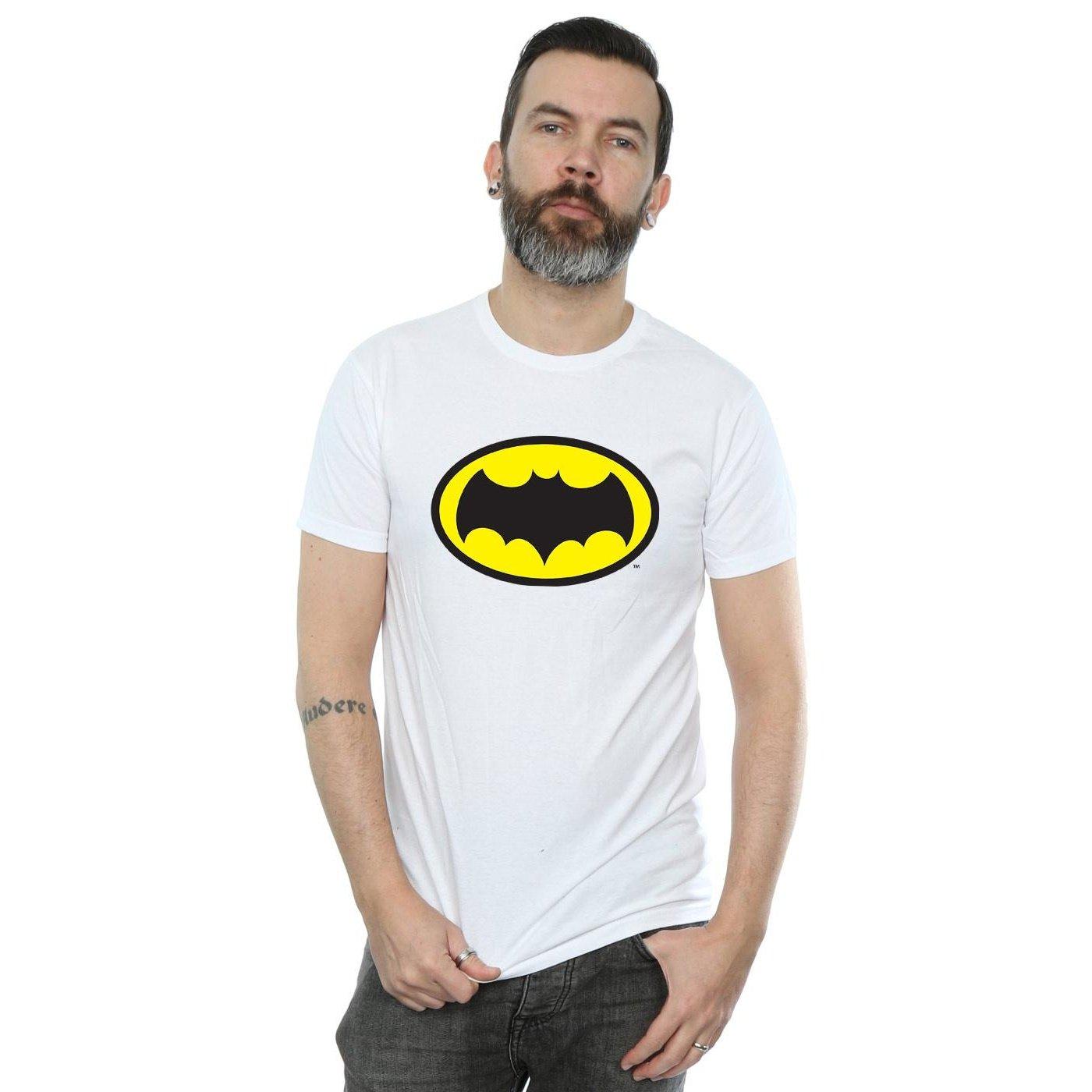 DC COMICS Batman Logo T-Shirt