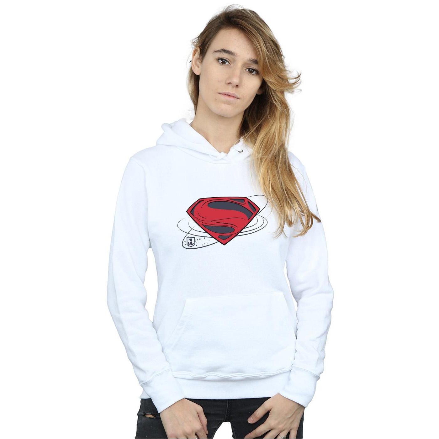 DC COMICS Justice League Kapuzenpullover