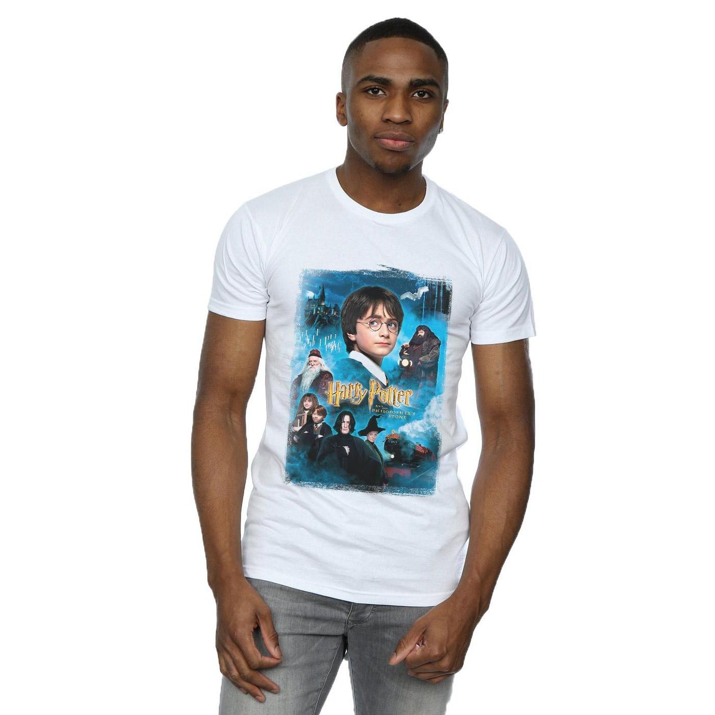 Harry Potter Philosopher's Stone T-Shirt