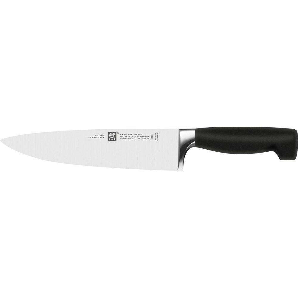 ZWILLING Vier Sterne Messerblock