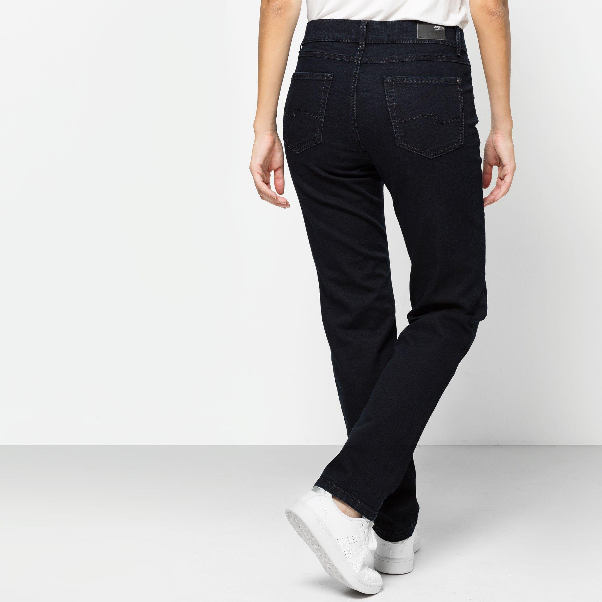 ANGELS Cici Jeans, Straight Leg Fit
