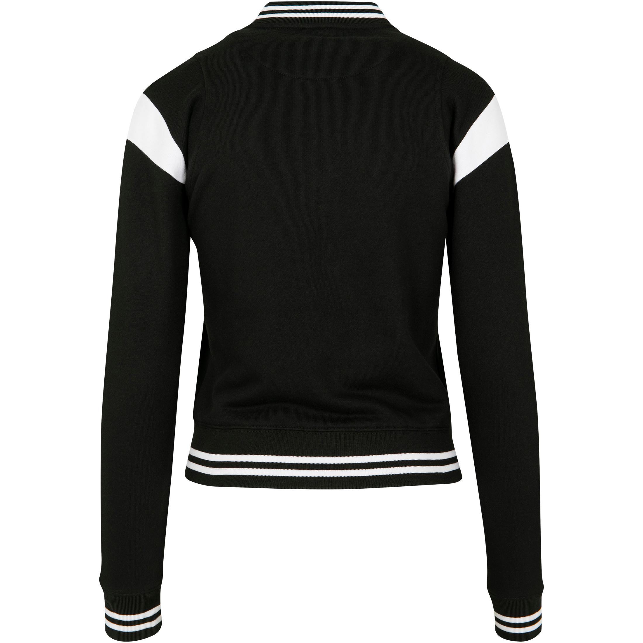 URBAN CLASSICS Teddyjacke urban Classic inet college sweat