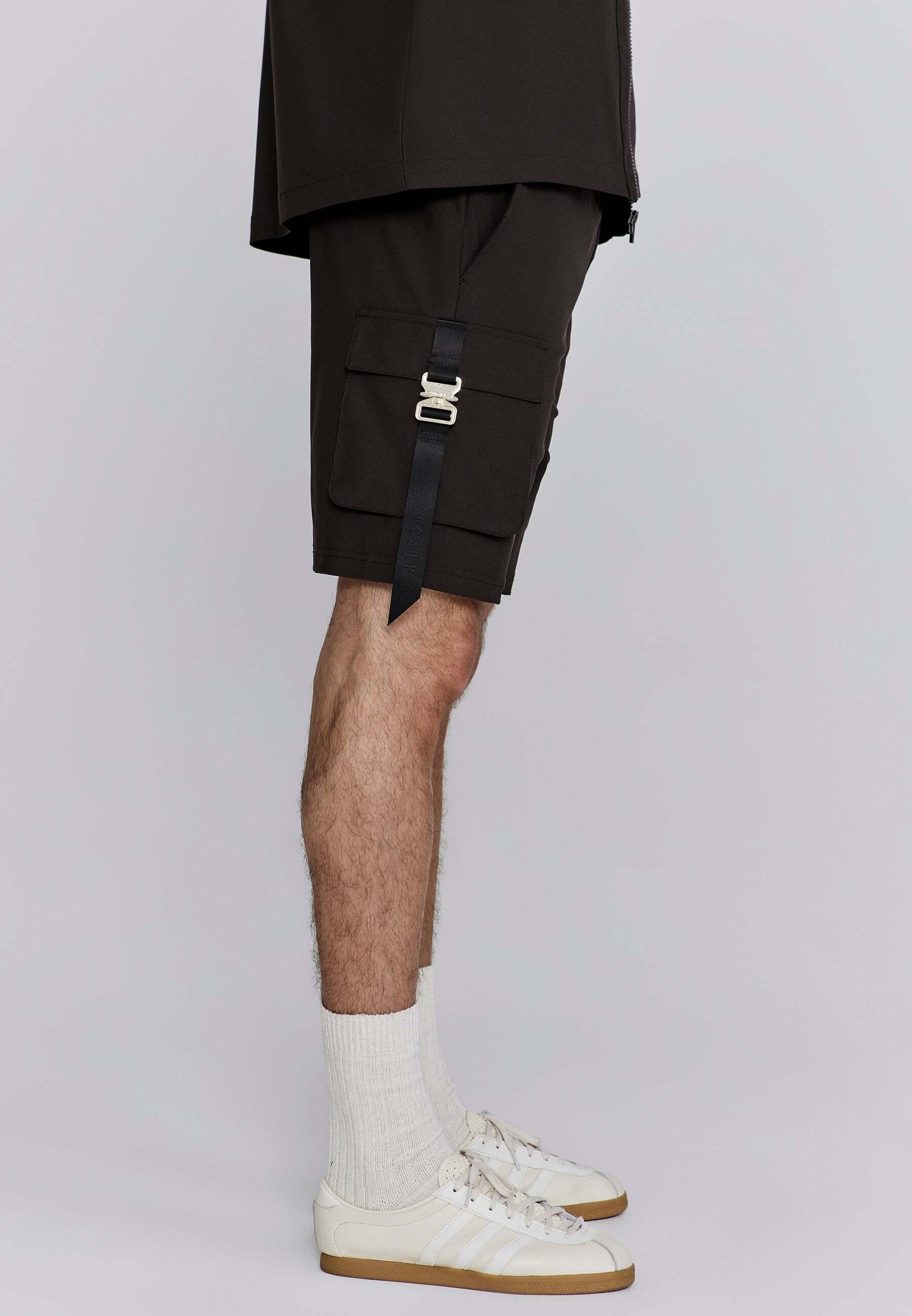 Sik Silk Flight Cargo Shorts