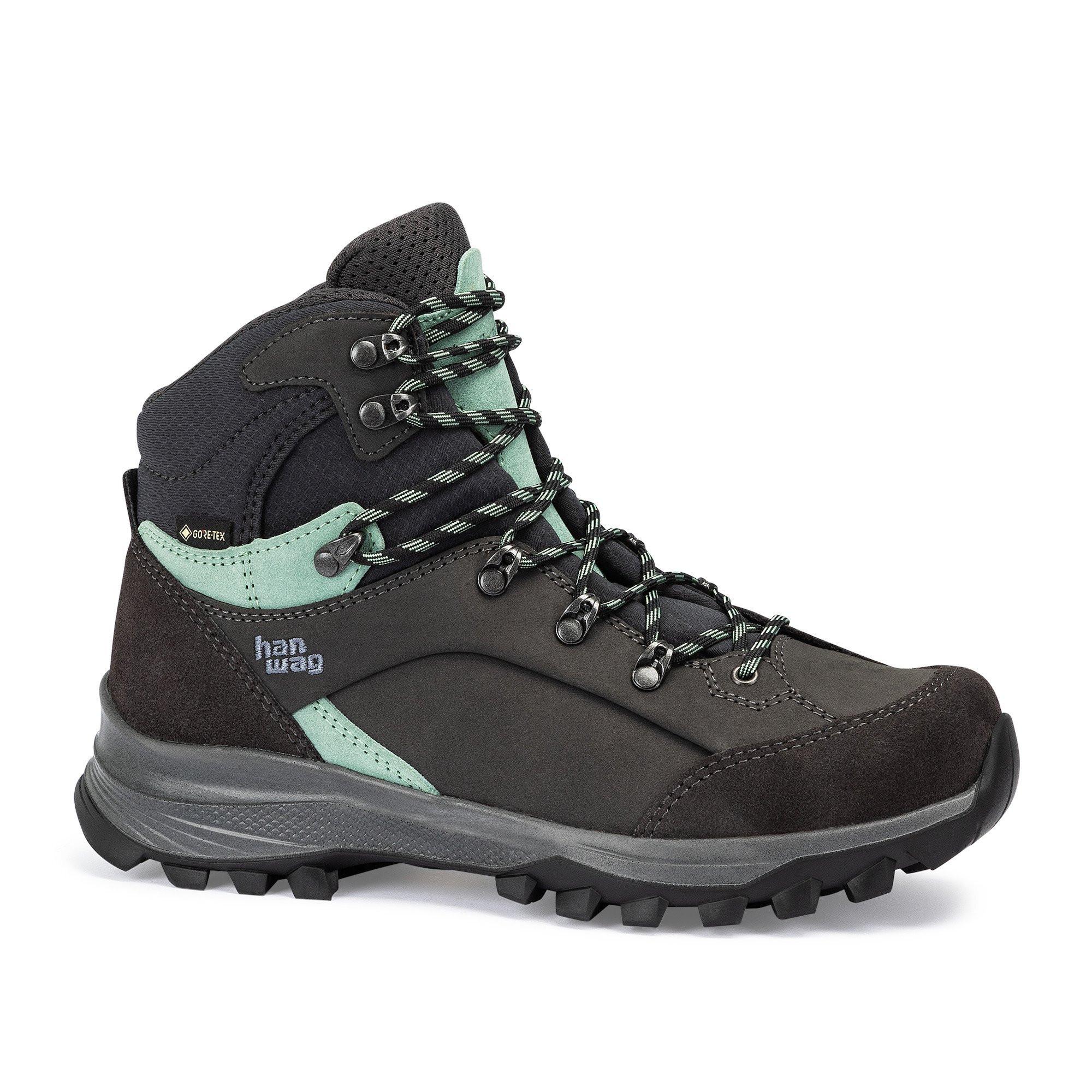 HANWAG damen-wanderschuhe alta bunion iii gtx