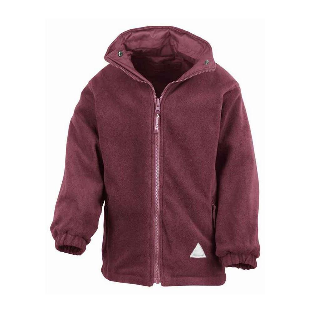 Result Jacke wendbar