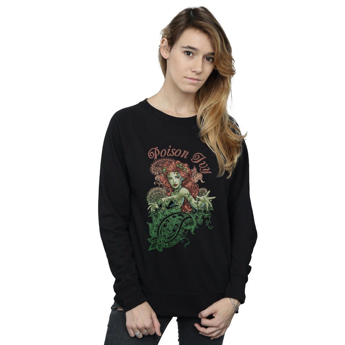DC COMICS Sweatshirt