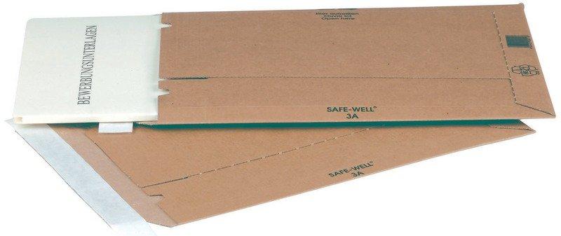 elco ELCO Versandtasche Safe 250x353mm 842633 Karton 2 Stück