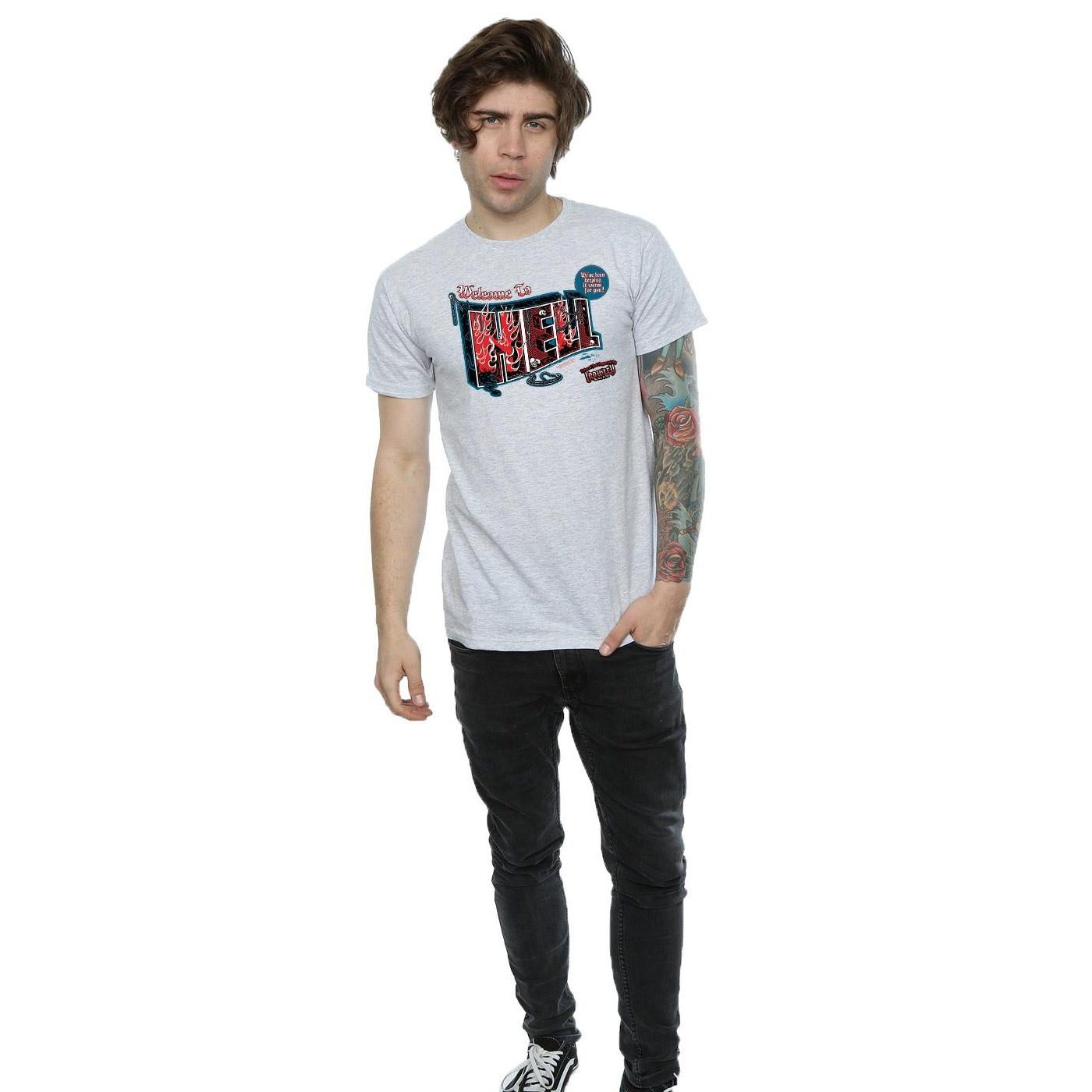 Supernatural Welcome To Hell T-Shirt