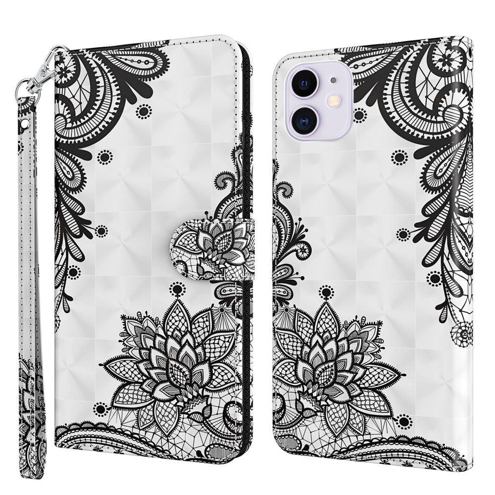 Cover-Discount iPhone 13 - Etui Glitzer Effekt