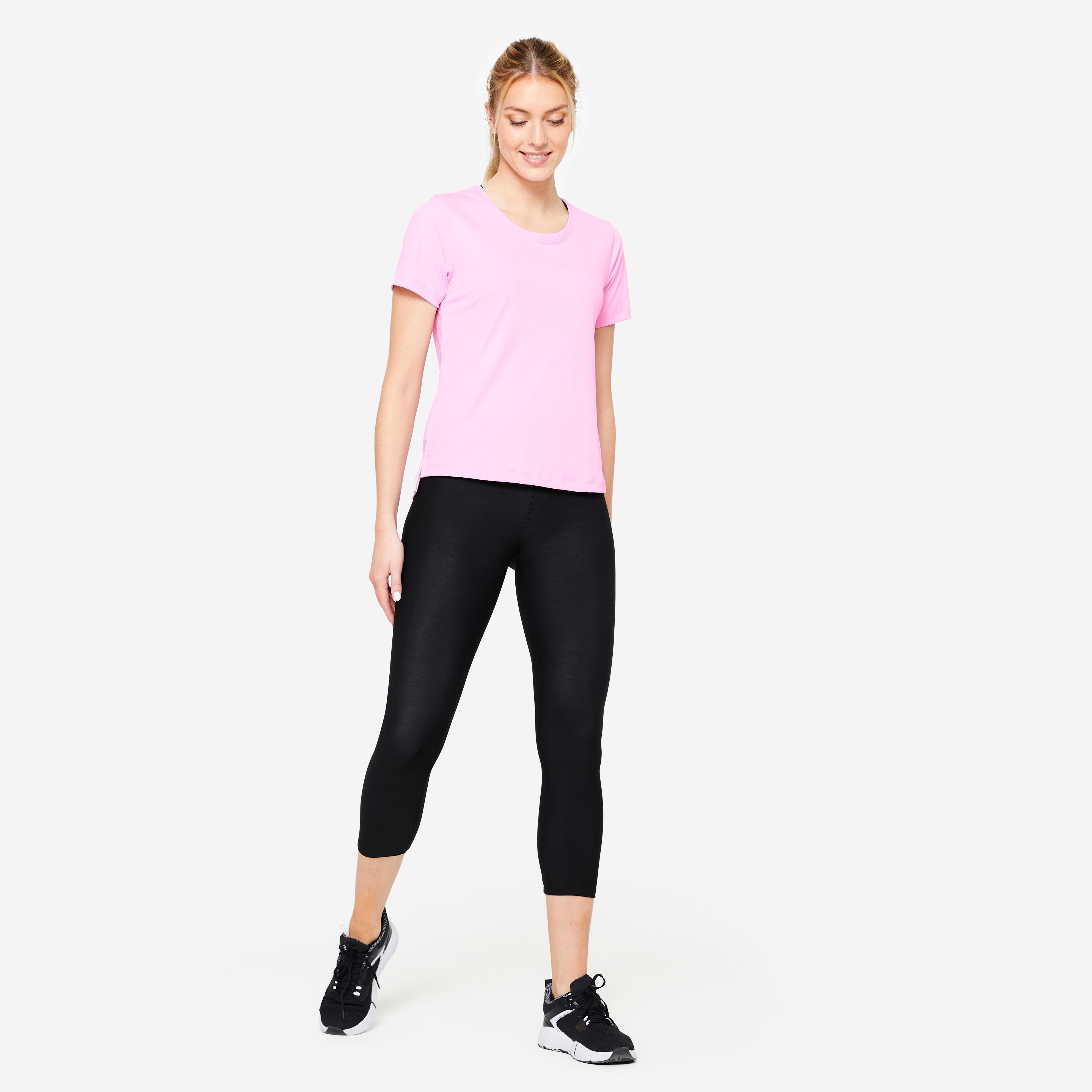 DOMYOS Caprihose - LEGG FIT