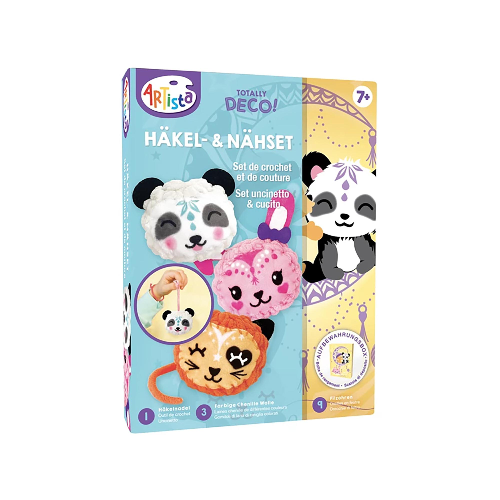 Artista Häkelset Tiere