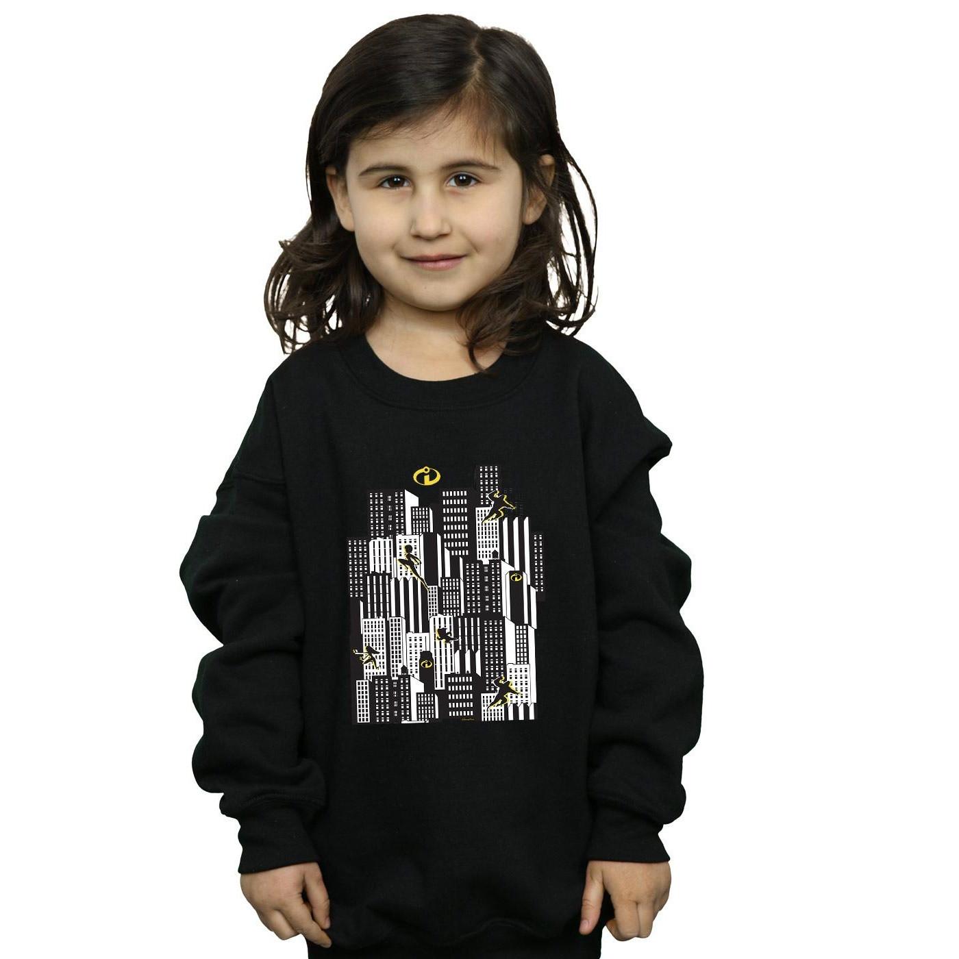 Disney The Incredibles Sweatshirt