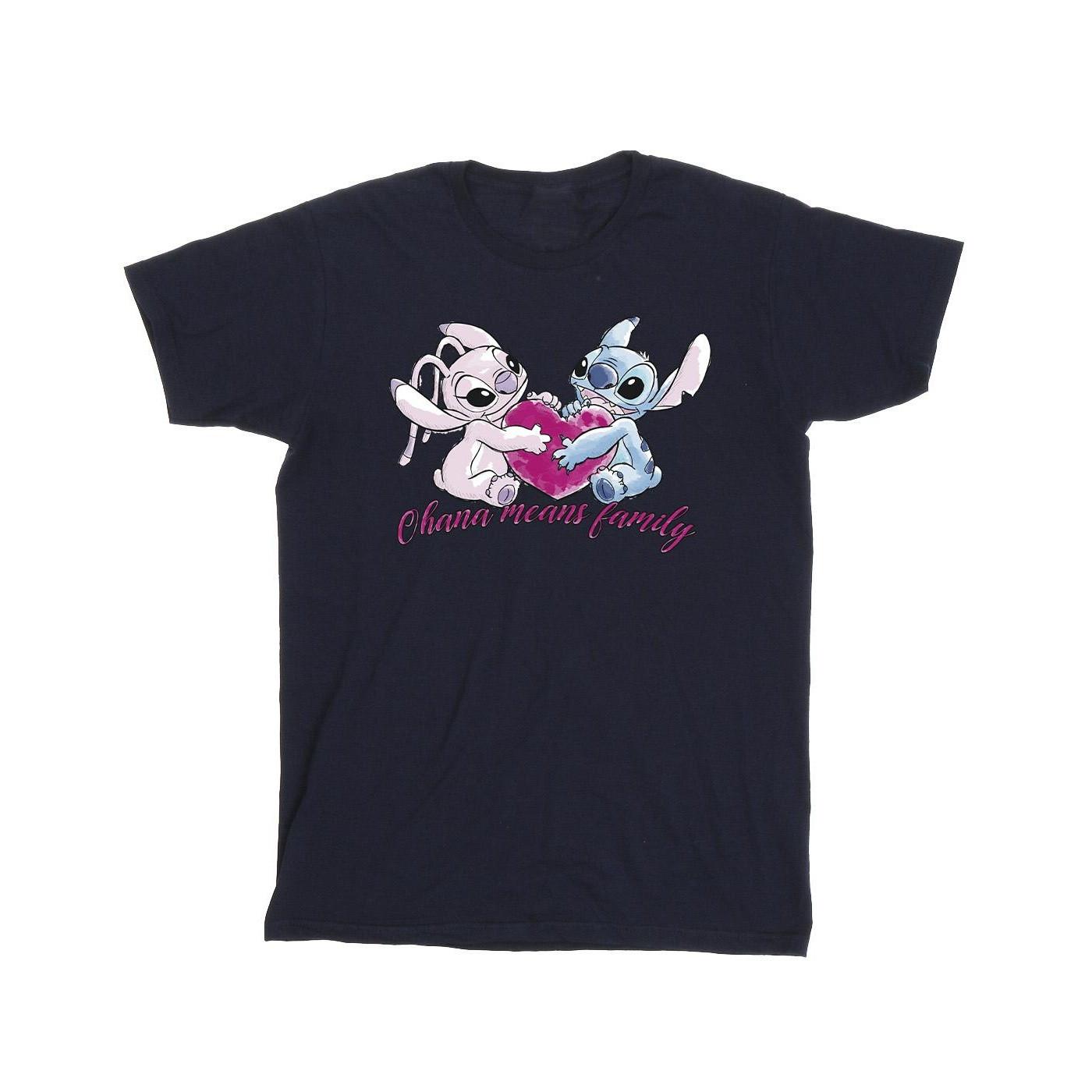 Disney Ohana TShirt