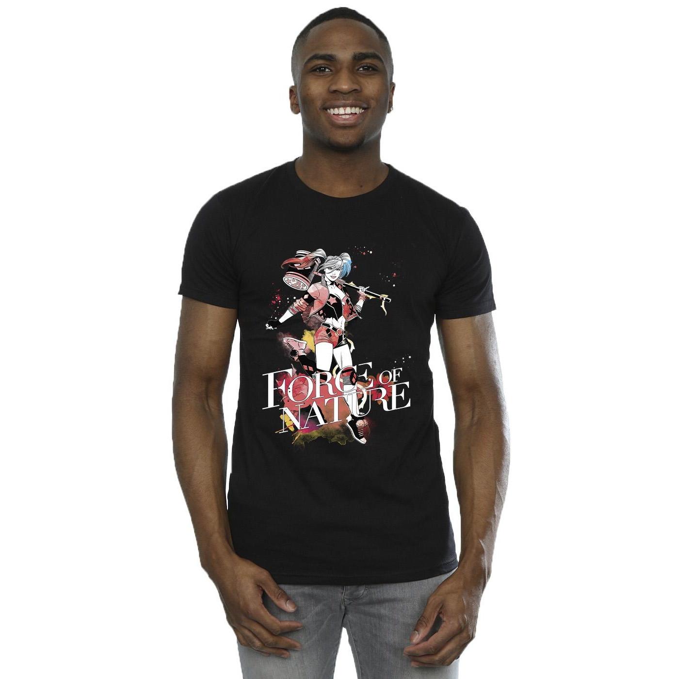 DC COMICS Forces Of Nature T-Shirt