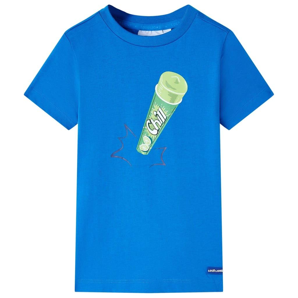 VidaXL Kinder t-shirt baumwolle