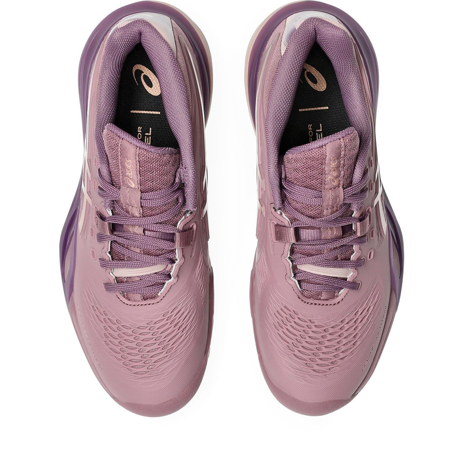 asics GelResolution X Padelschuh