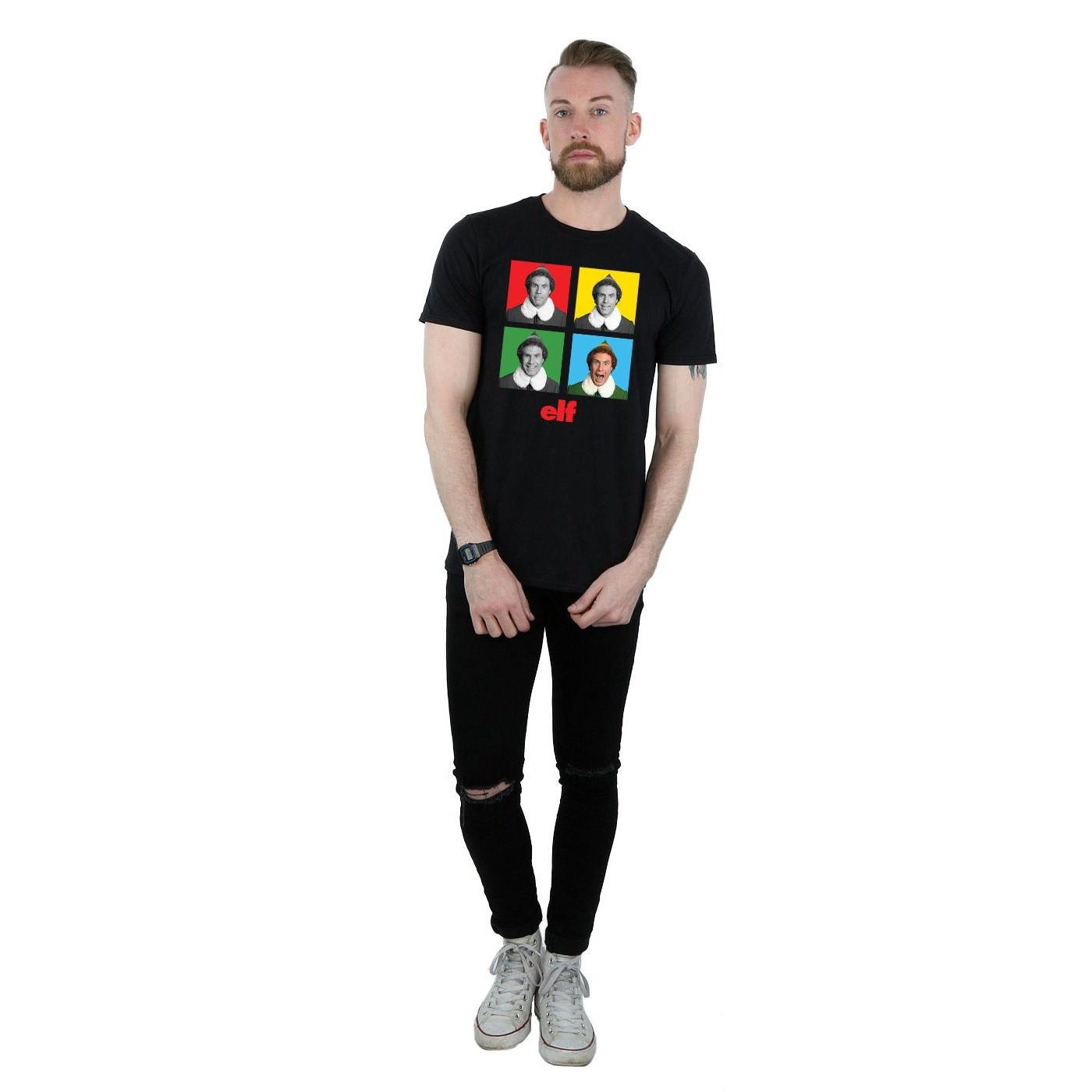 Elf Buddy Warhol T-Shirt