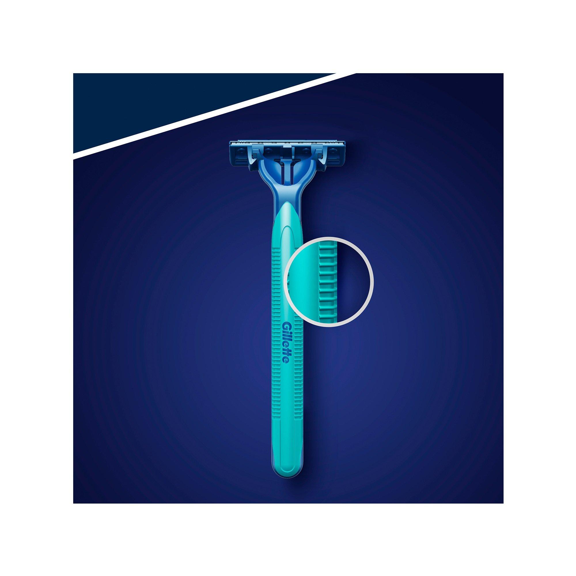Gillette Blue II Plus Slalom Blue II Plus Slalom Rasierer