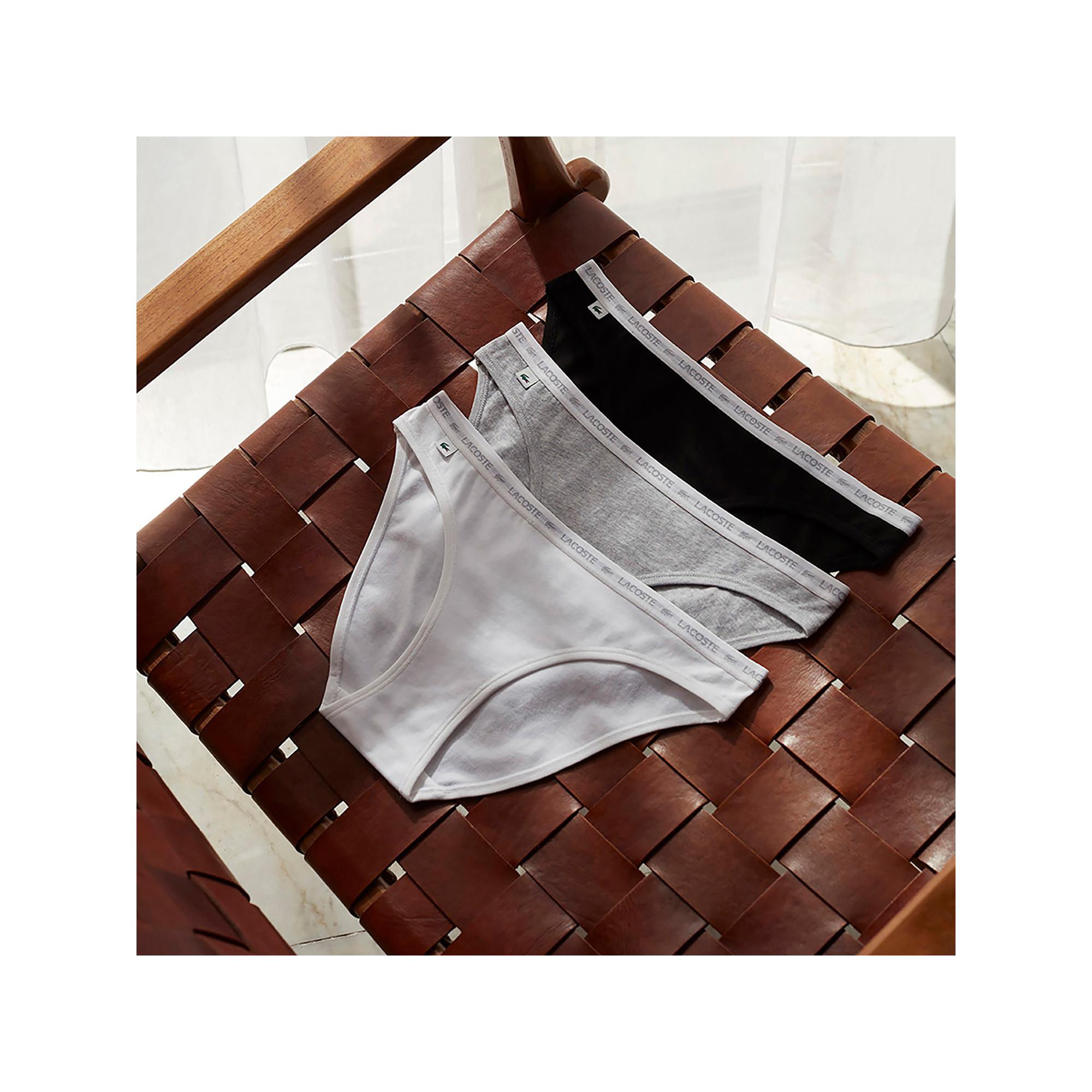 LACOSTE Triopack, Slips