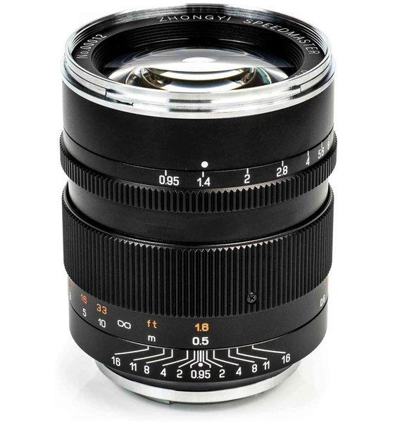 TTARTISANS Ttartisan 50 mm F0.95 (Canon M)