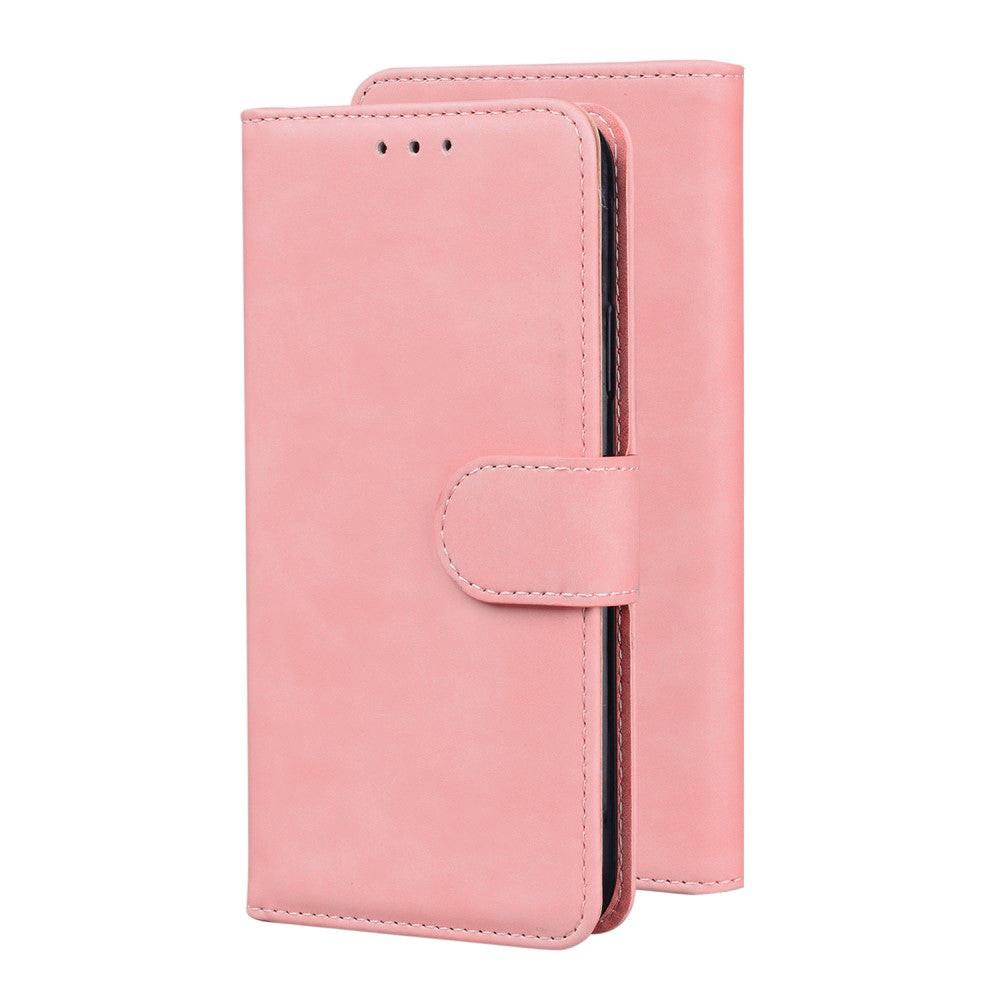 Cover-Discount Xiaomi 11t - Leder Etui Hülle