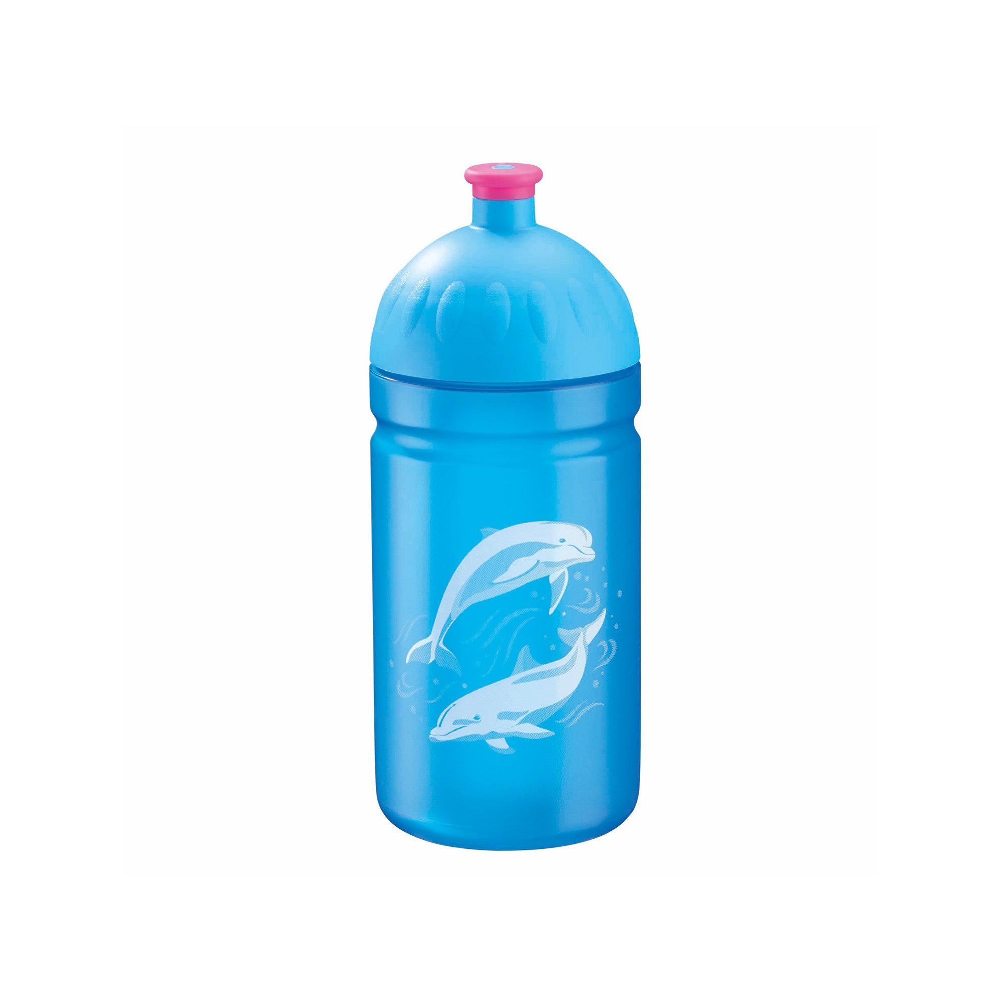 ISYbe Trinkflasche Dolphin Pippa