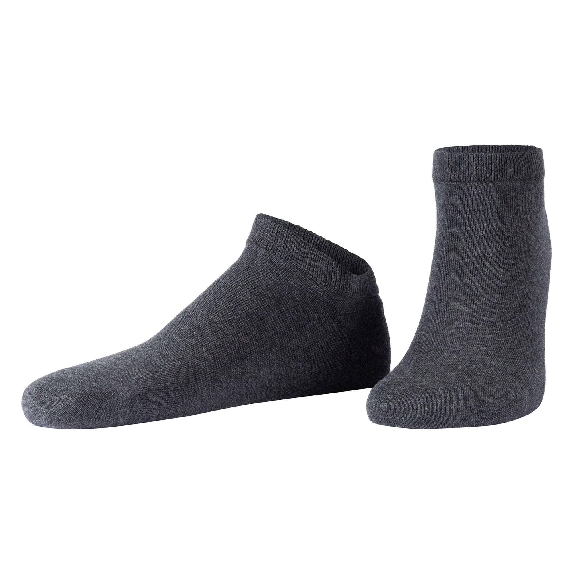 JOOP! Socken 2er Pack-Unisex premium essential organic cotton Sneaker 2p