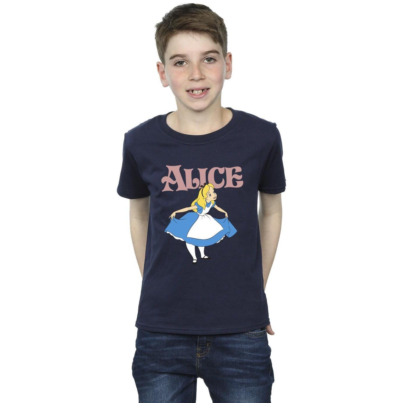 Disney Alice In Wonderland Take A Bow TShirt