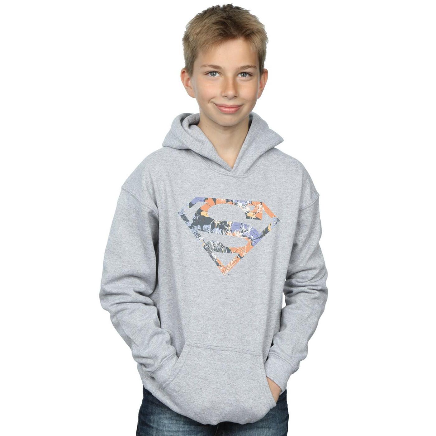 DC COMICS Kapuzenpullover