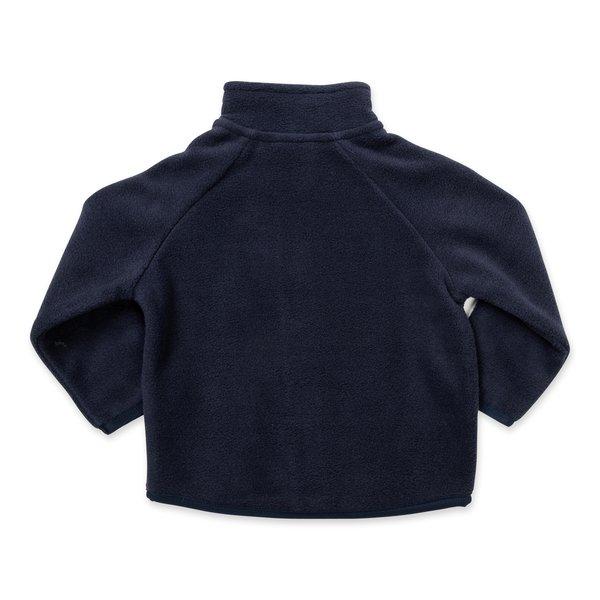 Manor Baby Fleecejacke ohne Kapuze